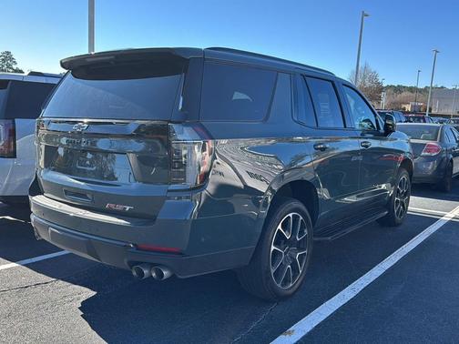 2025 Chevrolet Tahoe 2WD RST