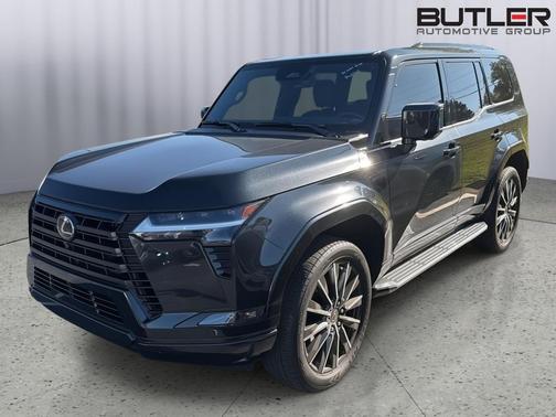Caviar 2025 Lexus GX 550 Luxury