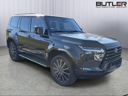 Caviar 2025 Lexus GX 550 Luxury