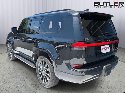 Caviar 2025 Lexus GX 550 Luxury