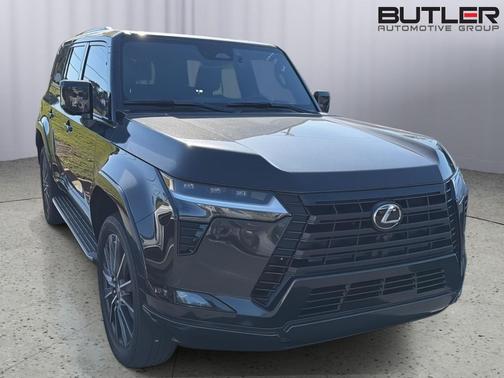 Caviar 2025 Lexus GX 550 Luxury