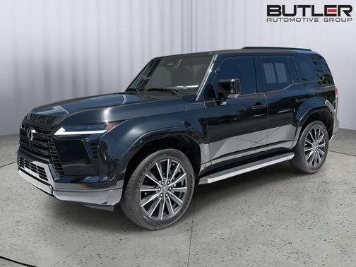 Caviar 2025 Lexus GX 550 Luxury