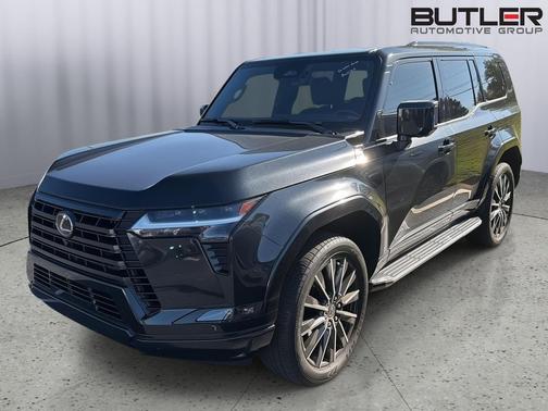 Caviar 2025 Lexus GX 550 Luxury