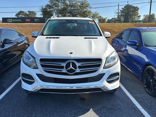 2018 Mercedes-Benz GLE 350 Base