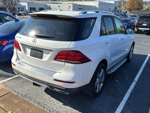 2018 Mercedes-Benz GLE 350 Base