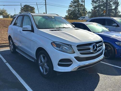 2018 Mercedes-Benz GLE 350 Base