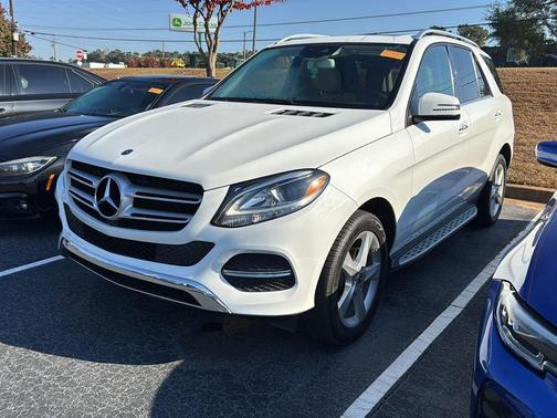 2018 Mercedes-Benz GLE 350 Base