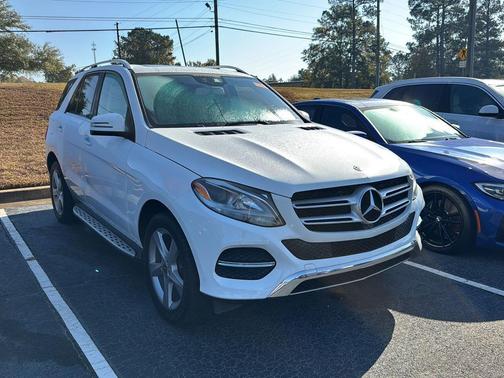 2018 Mercedes-Benz GLE 350 Base