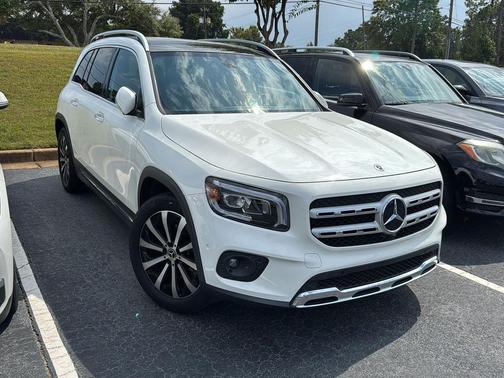 2022 Mercedes-Benz GLB 250 Base
