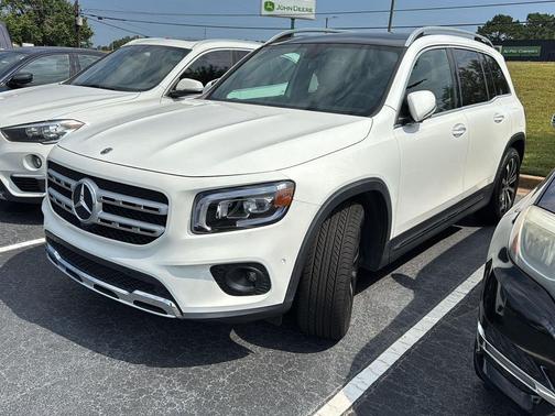 2022 Mercedes-Benz GLB 250 Base