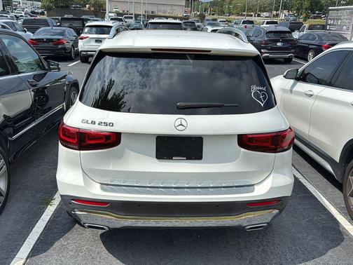2022 Mercedes-Benz GLB 250 Base