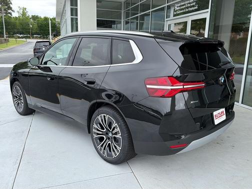 Black Sapphire Metallic 2026 BMW X3 30 xDrive