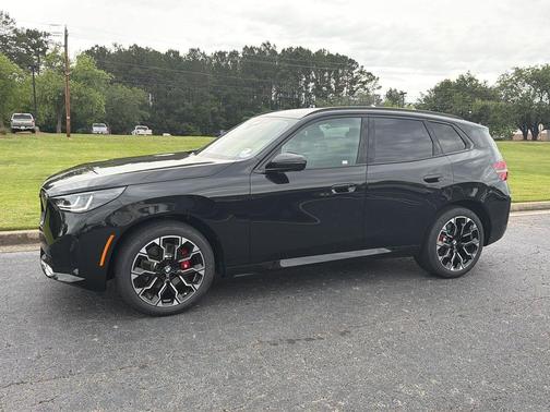 Black Sapphire Metallic 2026 BMW X3 30 xDrive