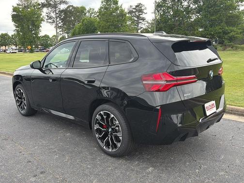 Black Sapphire Metallic 2026 BMW X3 30 xDrive