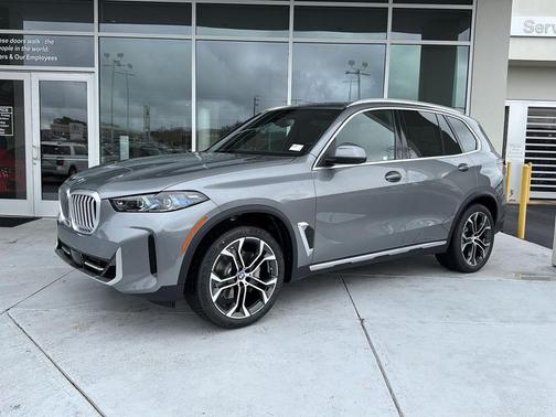2026 BMW X5 sDrive40i