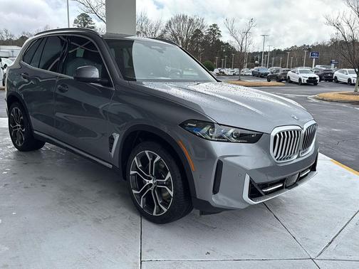 2026 BMW X5 sDrive40i