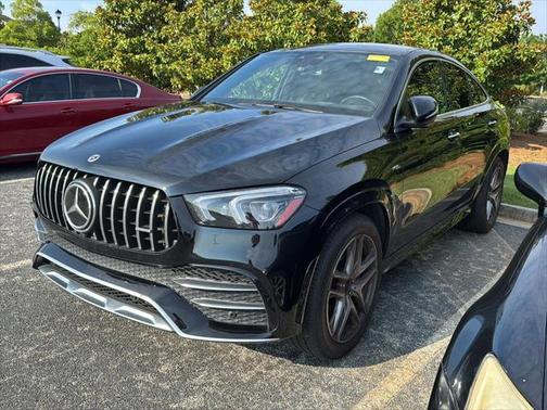 2022 Mercedes-Benz AMG GLE 53 4MATIC+ Coupe