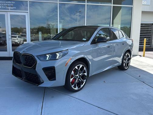2026 BMW X2 xDrive28i