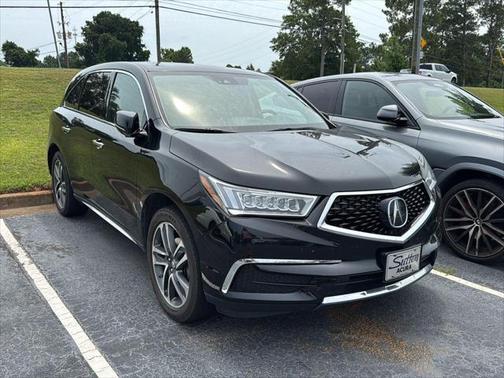 2020 Acura MDX 3.5L w/Technology Package
