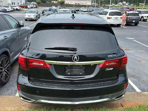 2020 Acura MDX 3.5L w/Technology Package