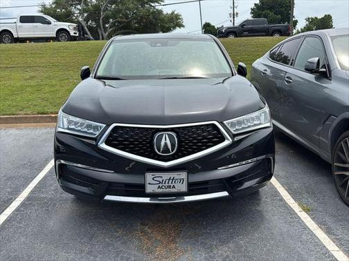2020 Acura MDX 3.5L w/Technology Package