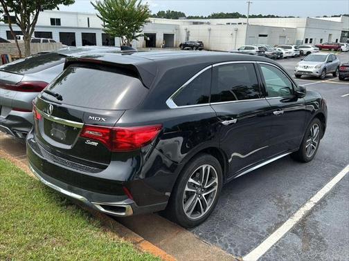 2020 Acura MDX 3.5L w/Technology Package