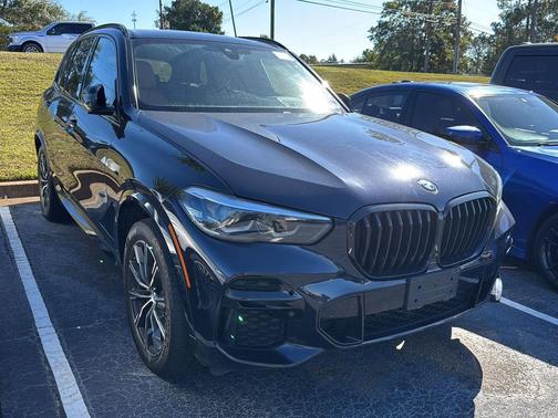 2022 BMW X5 xDrive40i