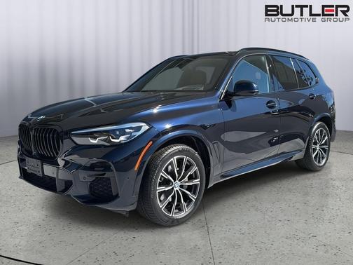 2022 BMW X5 xDrive40i