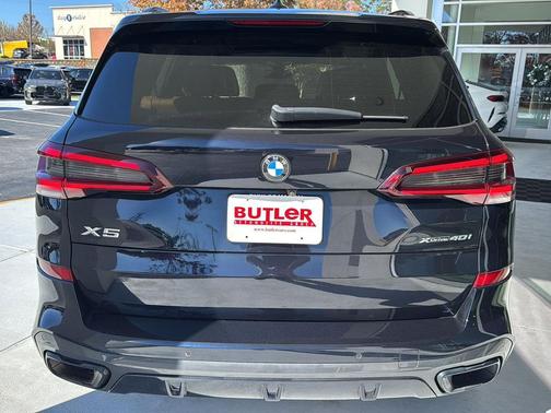 2022 BMW X5 xDrive40i