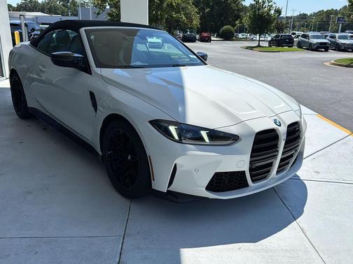 2026 BMW M4 Competition xDrive