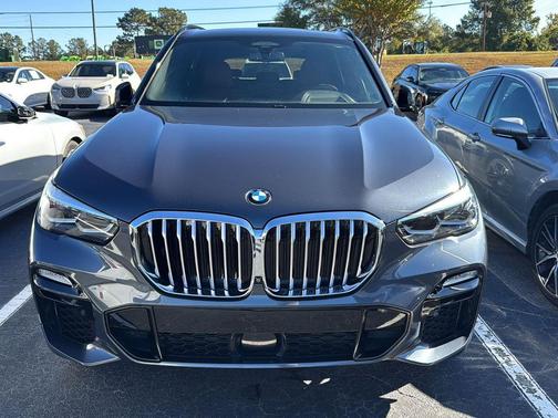 2019 BMW X5 xDrive50i