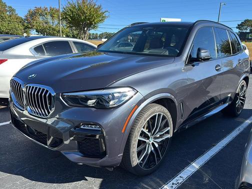 2019 BMW X5 xDrive50i