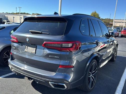 2019 BMW X5 xDrive50i