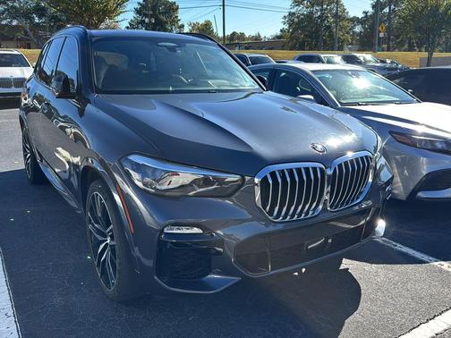2019 BMW X5 xDrive50i