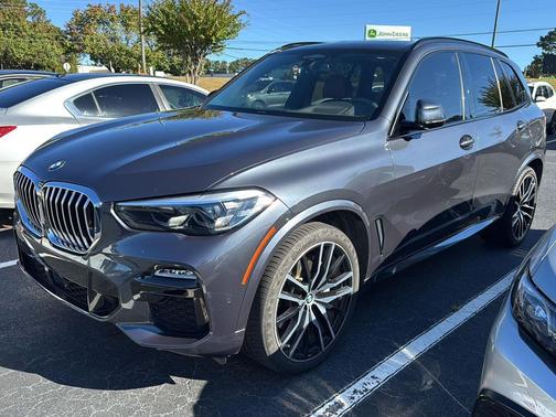 2019 BMW X5 xDrive50i