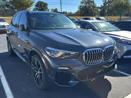 2019 BMW X5 xDrive50i