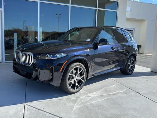 2026 BMW X5 sDrive40i