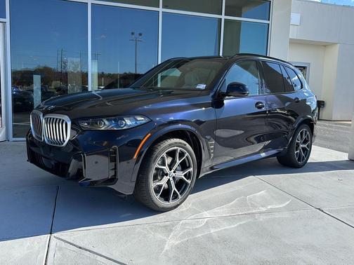2026 BMW X5 sDrive40i