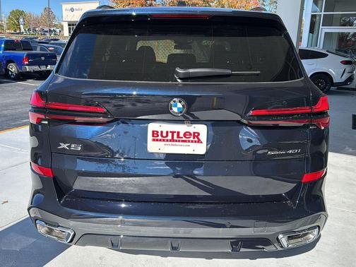 2026 BMW X5 sDrive40i