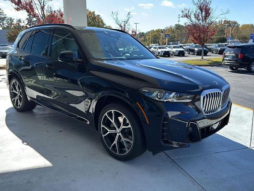 2026 BMW X5 sDrive40i