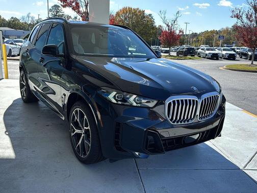 2026 BMW X5 sDrive40i