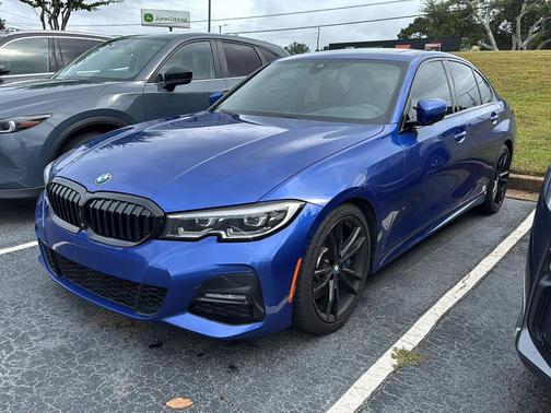 2019 BMW 330 330i