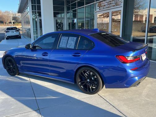 2019 BMW 330 330i