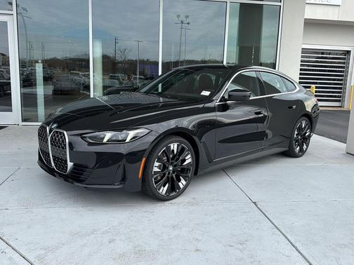 2026 BMW 430 Gran Coupe i