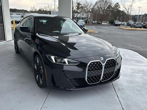 2026 BMW 430 Gran Coupe i