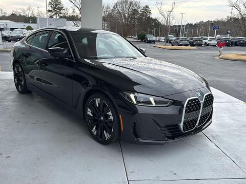 2026 BMW 430 Gran Coupe i