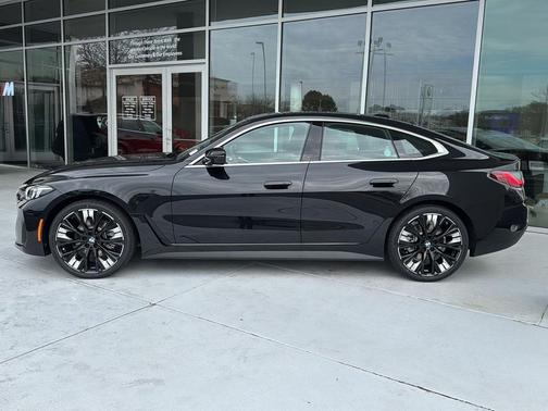 2026 BMW 430 Gran Coupe i