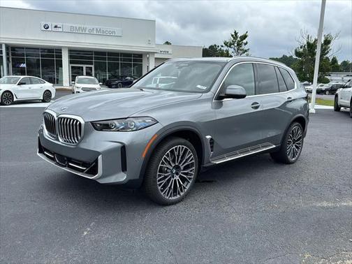 2026 BMW X5 sDrive40i