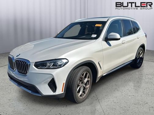2023 BMW X3 sDrive30i