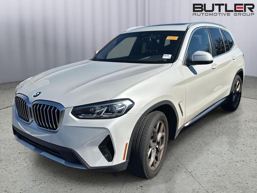 2023 BMW X3 sDrive30i
